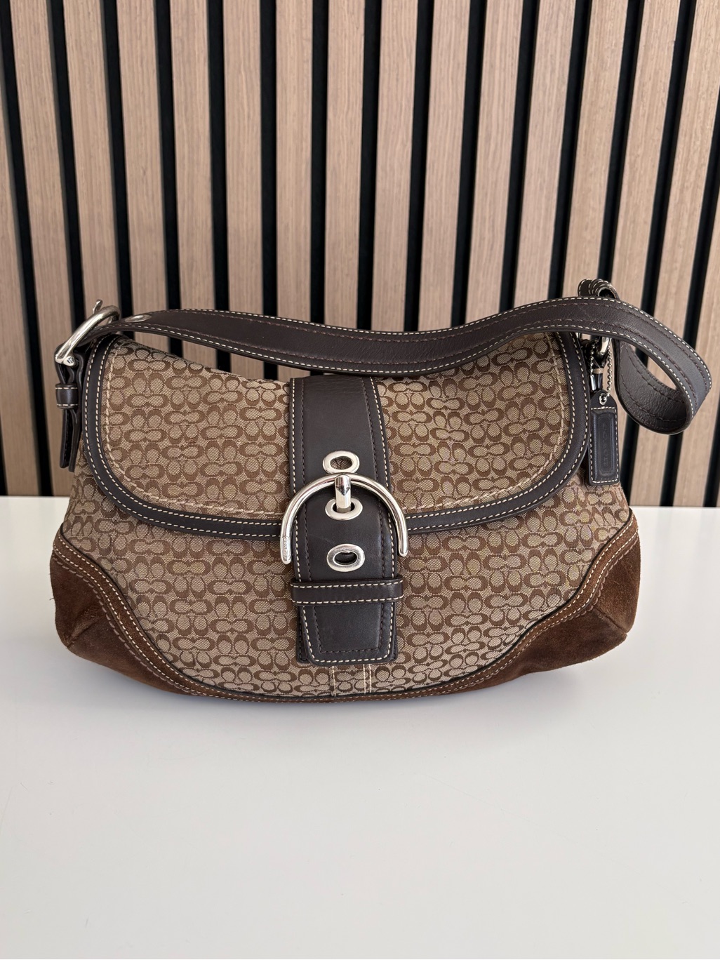 Auth Vtg Y2k Coach Bag
